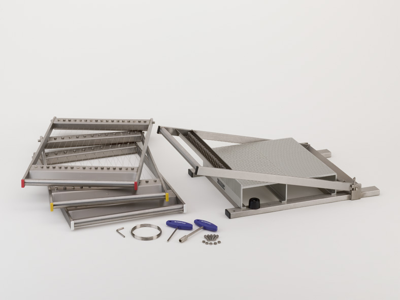 ドイツ製 ギターカッター+専用ワゴン Dedy GmbH / チョコレート ドイツ