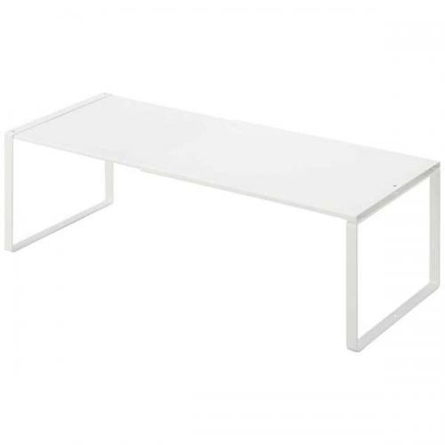 デンキチWeb / 朝日木材 キャスター付きテレビ台 ～43V型 ホワイト AS