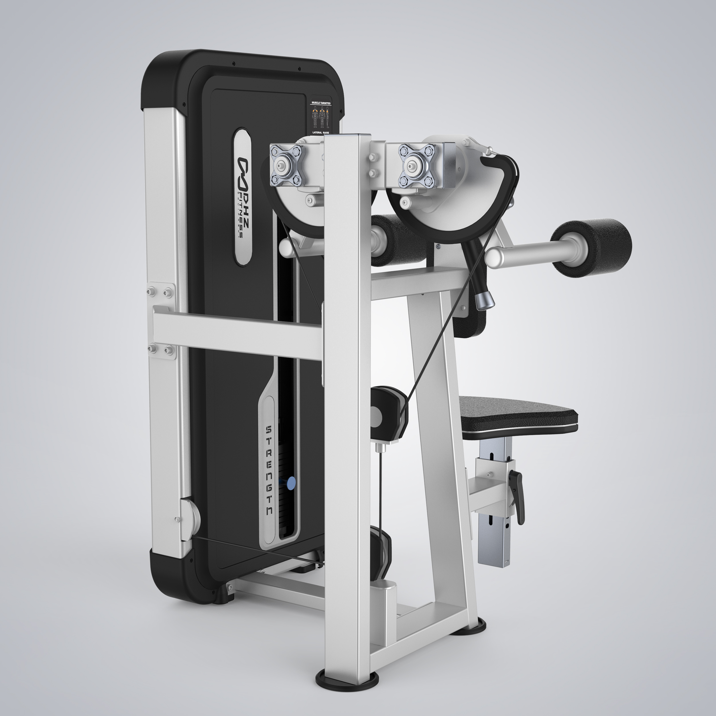 Wholesale Lateral Raise U3005A Manufacturer and Supplier | DHZ