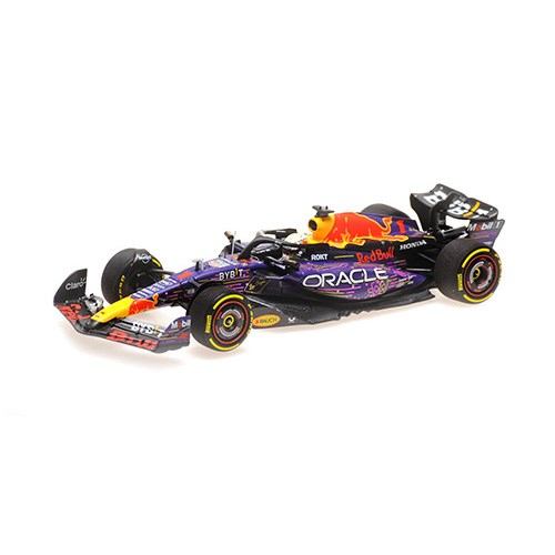 Minichamps Red Bull RB19 - 1st 2023 Las Vegas Grand Prix - #1 M