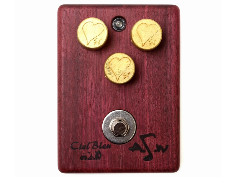 A.S.W／AGDR-102】新進気鋭ブランドが放つ第3弾モデルはハイゲイン