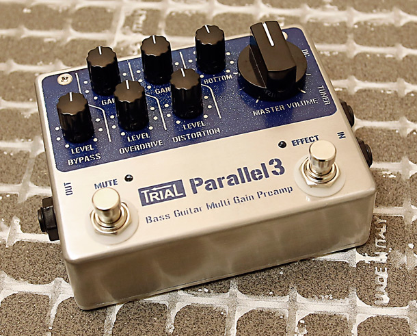 新製品動画速報！TRIAL / Parallel 3 | デジマート