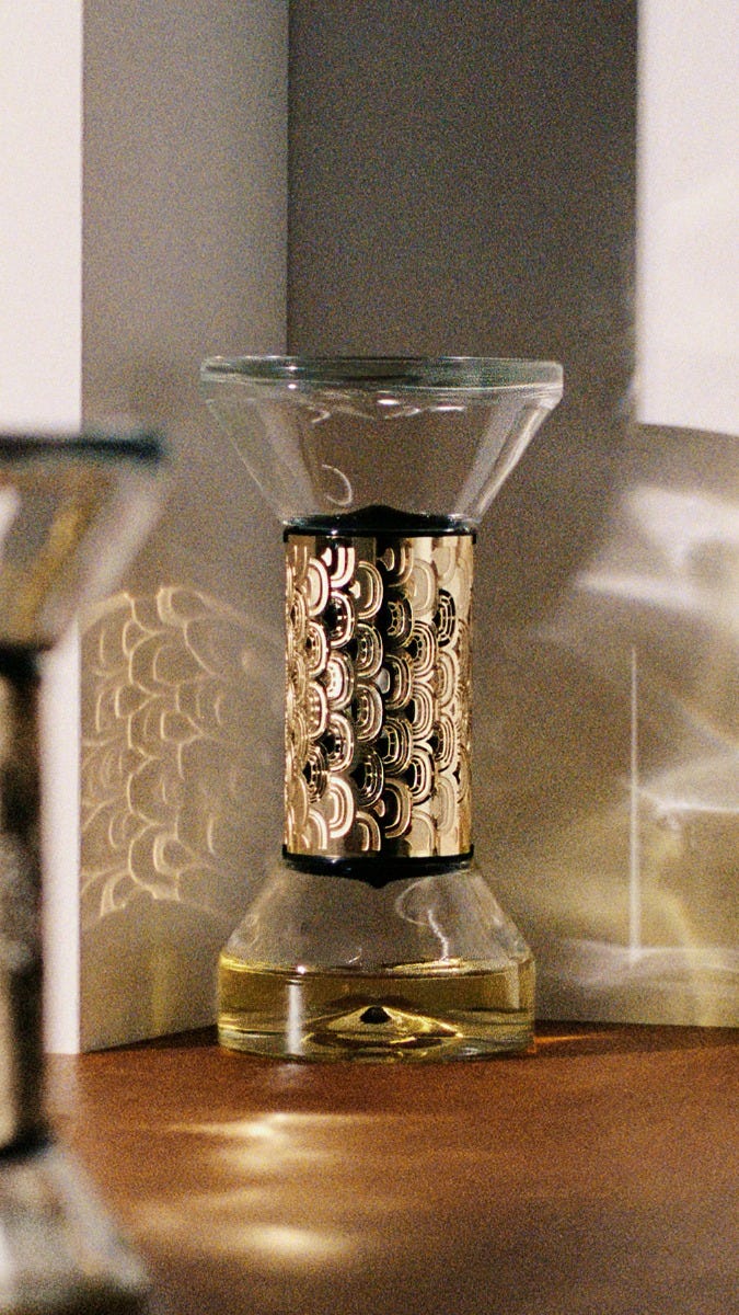 34 boulevard Saint-Germain（サン・ジェルマン 34） - 砂時計型