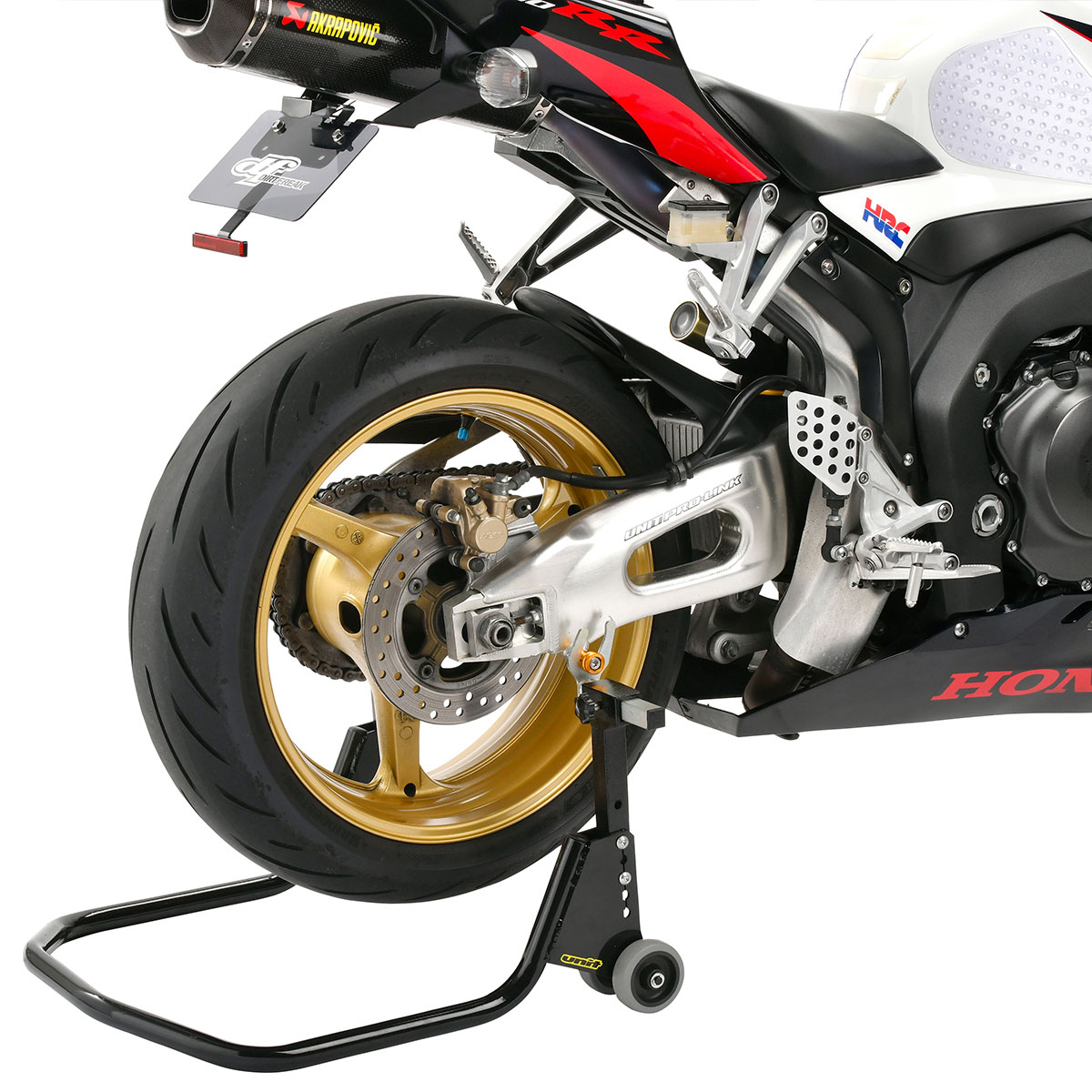 ZETA RACING スイングアームスプール| Dirtbikeplus (ダートバイクプラス)