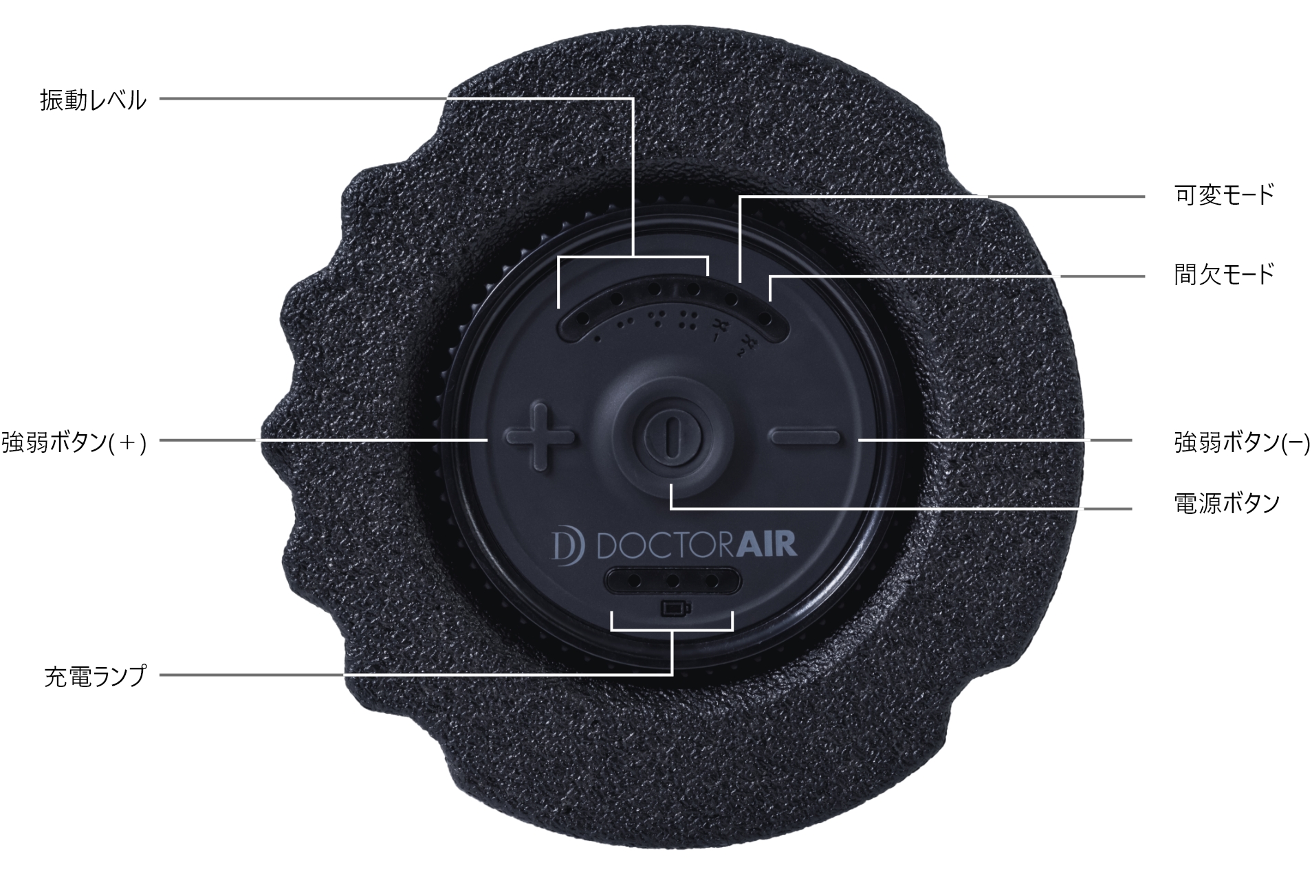 ストレッチロール3 | ドクターエア（DOCTORAIR）公式ブランドサイト