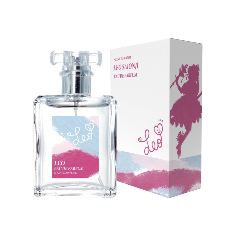 KING OF PRISM オードパルファム 西園寺レオ|ドリーミング プリンセス