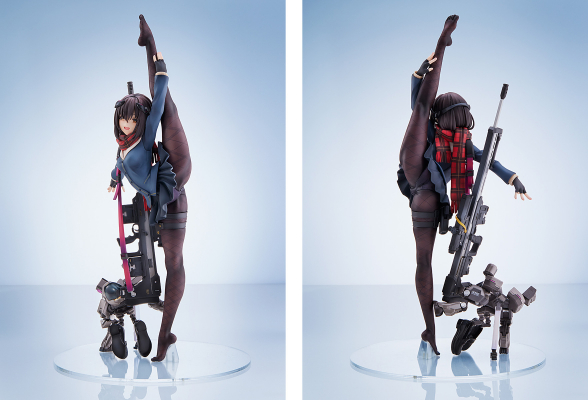 あみあみ×AMAKUNIフィギュアシリーズ！イラストレーター・深井涼介が