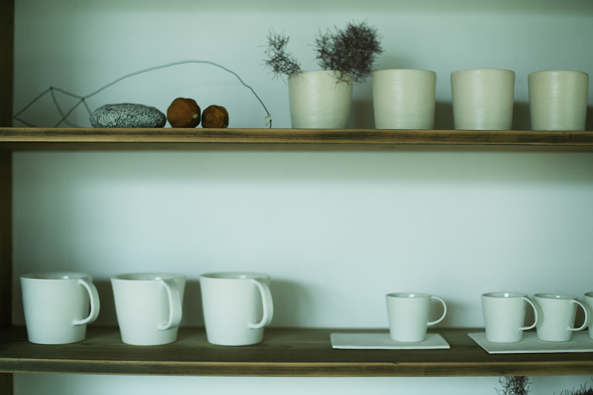 吉田次朗展、大大大御礼。 | drop around - つくる・はたらく