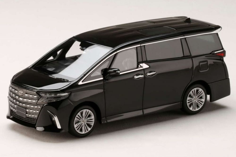 予約 MARK43 1/43 トヨタ アルファード Z ｜ミニカーショップ ディーズ
