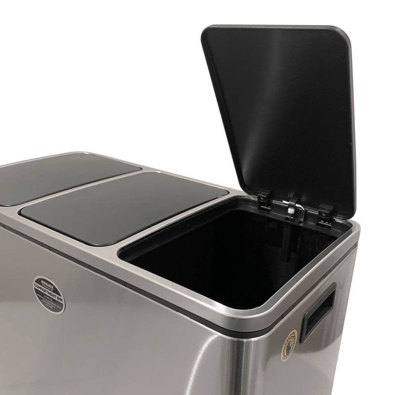 DULTON ONLINE SHOP | 3 COMPARTMENT BIN 54(54L): ホーム用品
