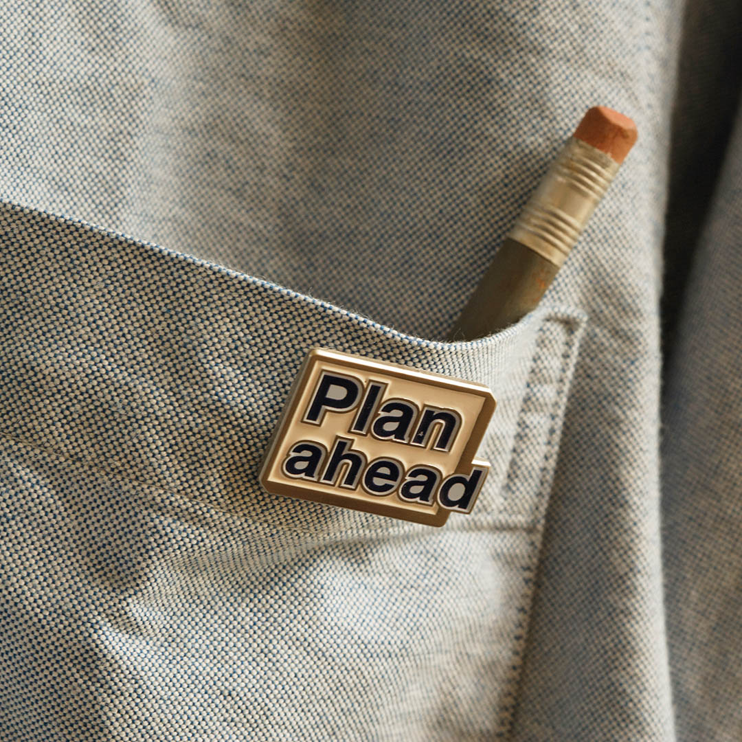 DULTON ONLINE SHOP | PINS PLAN AHEAD(PLAN AHEAD): インテリア雑貨