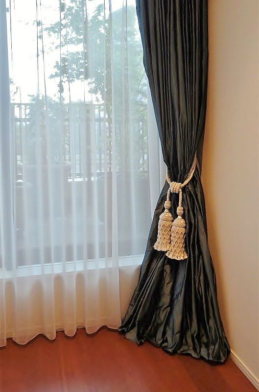 東京南青山の輸入オーダーカーテン専門店 | ホームデコア - 【東京都港