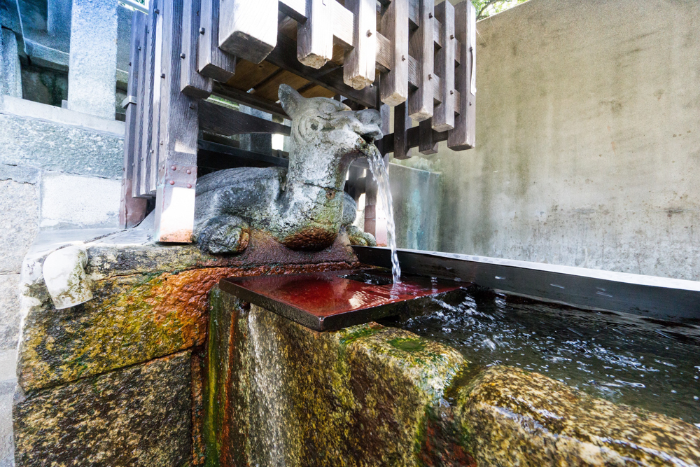 亀の水 | 観光スポット | まるごと東はりま