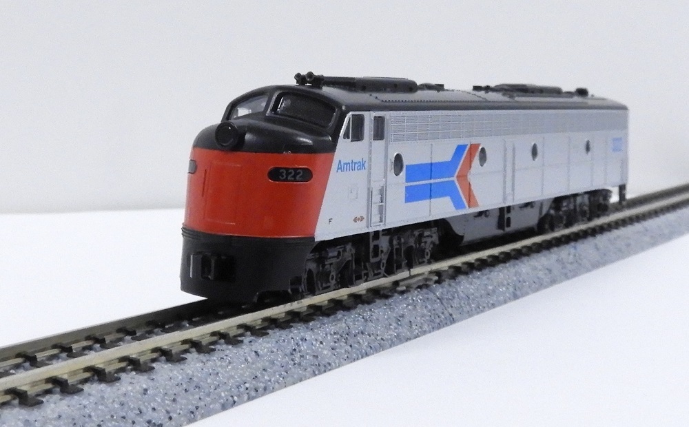 KATO鉄道模型オンラインショッピング (N)EMD E8A アムトラック