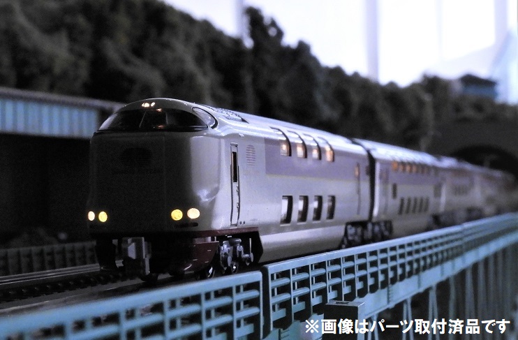 KATO鉄道模型オンラインショッピング 285系3000番台サンライズExp