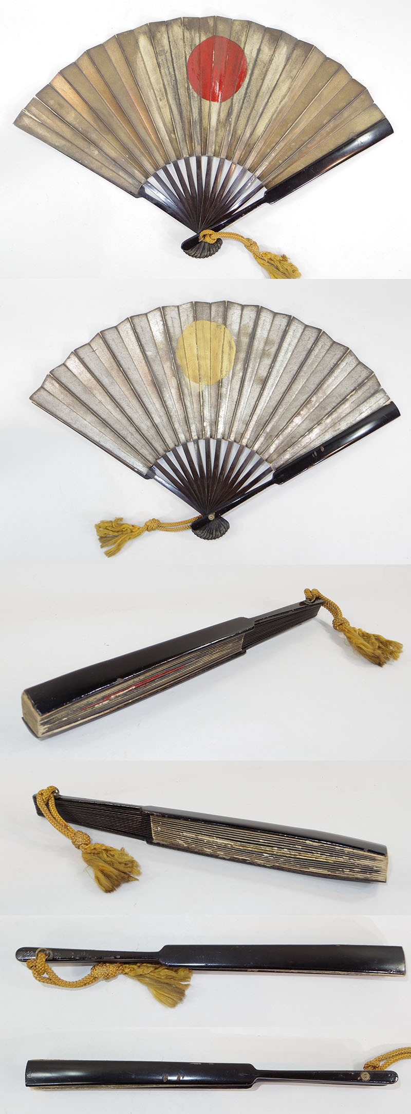 鉄扇｜日本刀 刀剣販売のイー・ソード[e-sword]