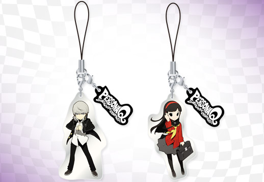 empty | PRODUCT | Others | ペルソナQ シャドウ オブ ザ ラビリンス