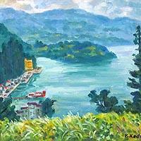 マルパスの入り江（トレンツ・リャド）ならアンシャンテオークション