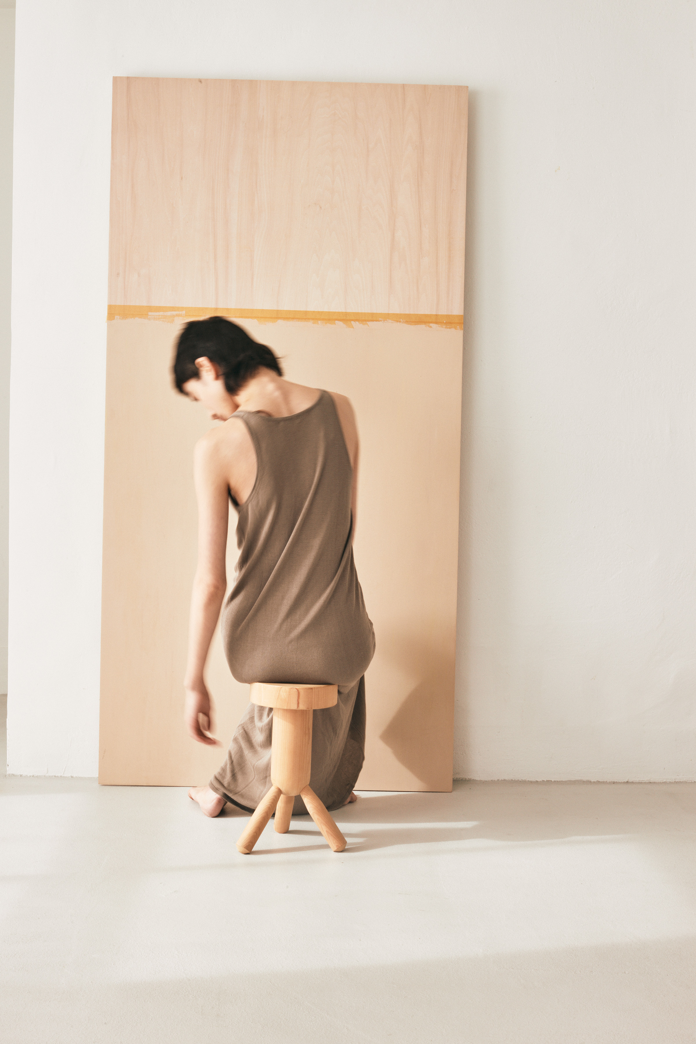 スツール／トコノマ | HOME ACCESSORIES | COLLECTION | E&Y