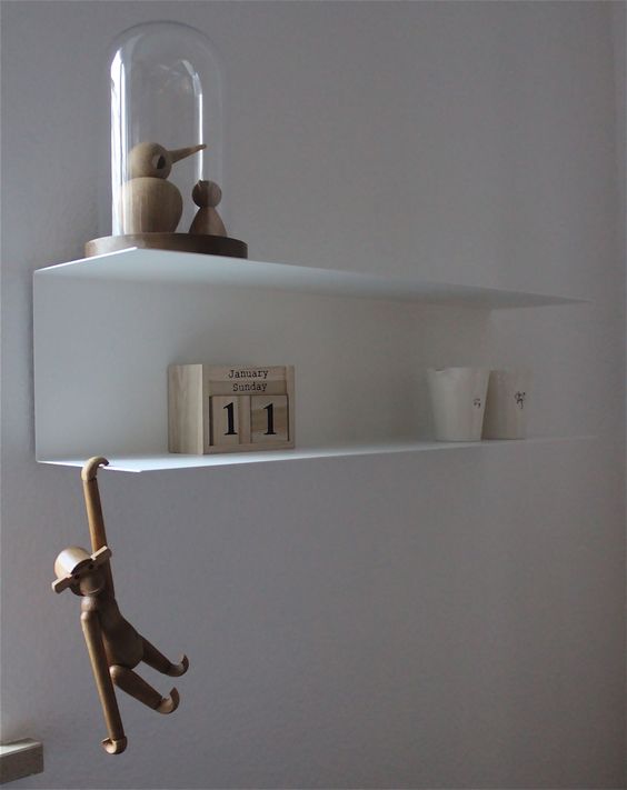 Ikea's Botkyrka shelves - easyrelooking