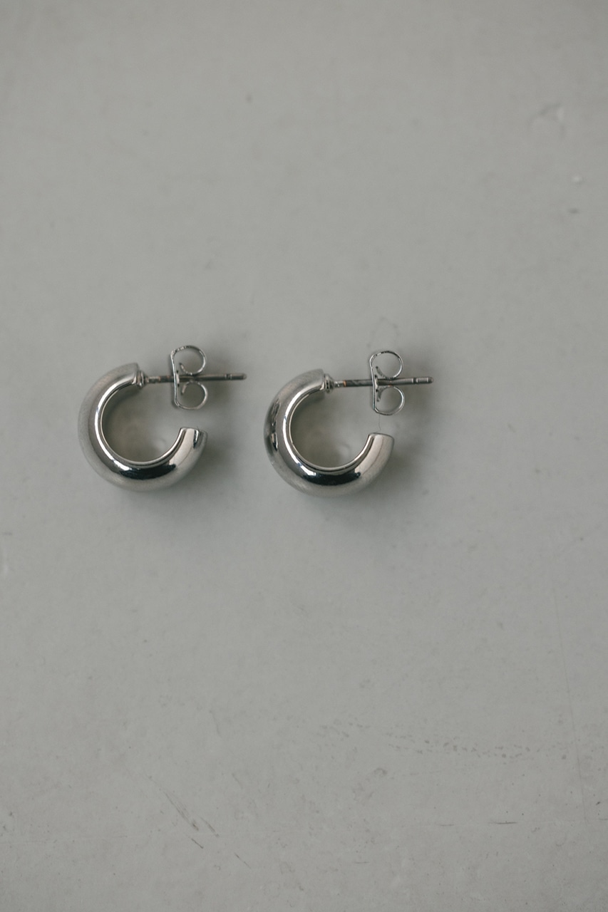 STYLEMIXER | プランプフープピアス (ピアス・イヤリング ) |SHEL'TTER