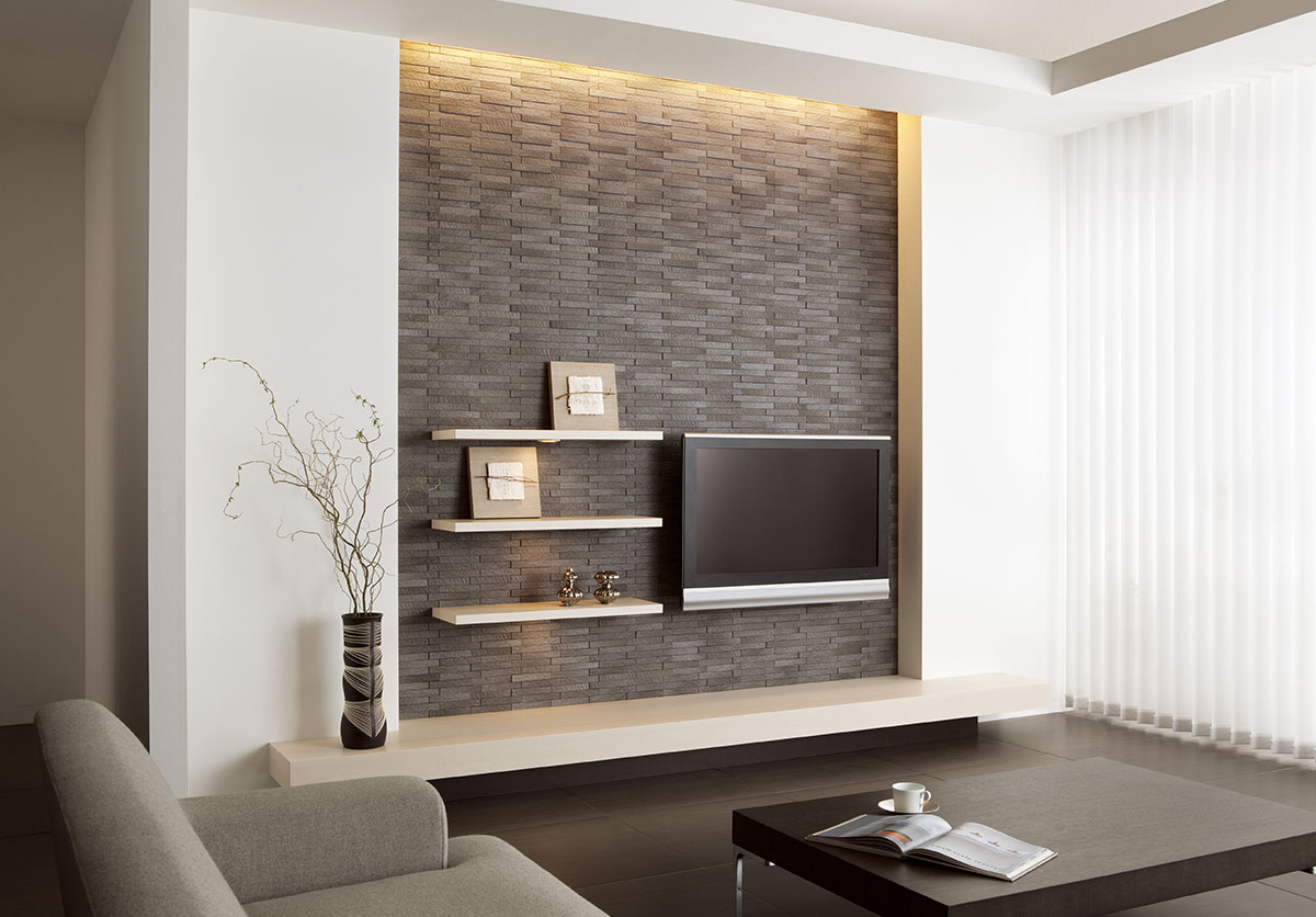 LIXIL | エコカラット | 施工事例・リビング