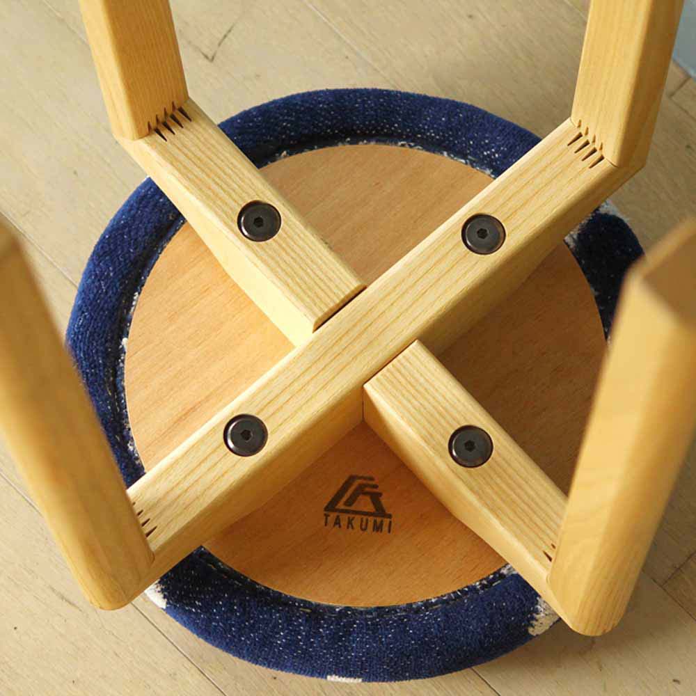 KLIPPAN/クリッパン スツール シャーンスンド エクリュ SSサイズ