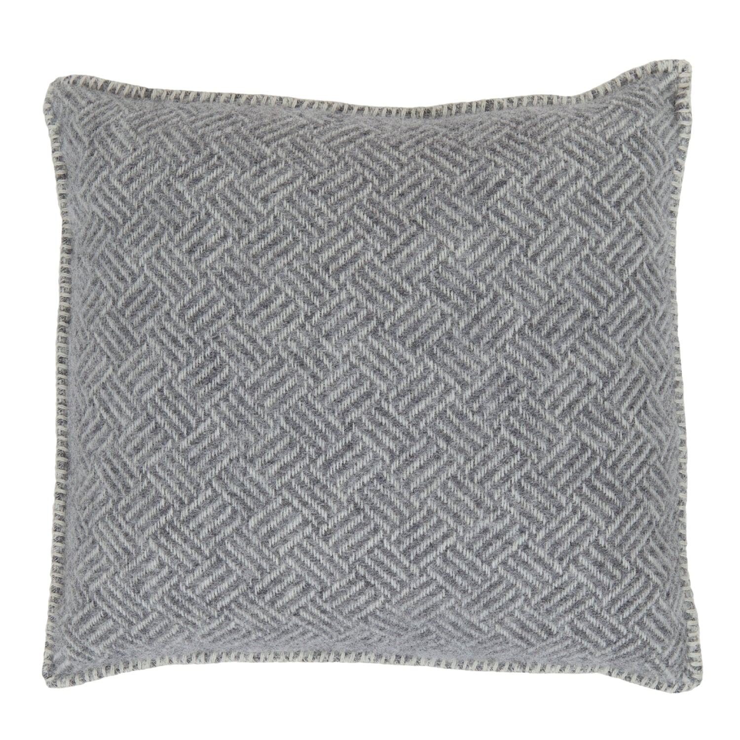 KLIPPAN/クリッパン ウールクッションカバー サンバ グリーン