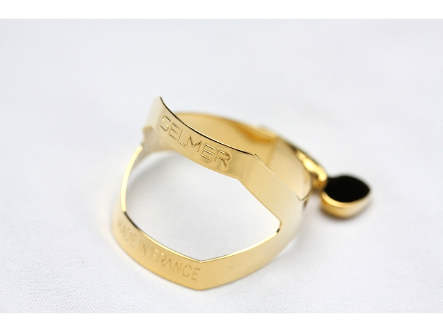 Selmer 新型セルマー純正リガチャー GP ソプラノ用のサックス通販