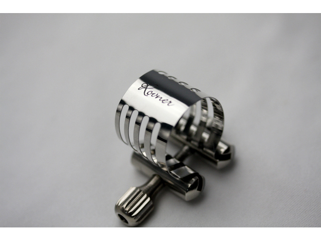 ロブナー Rovner ソプラノ用リガチャー プラチナシリーズ P-1RVSの