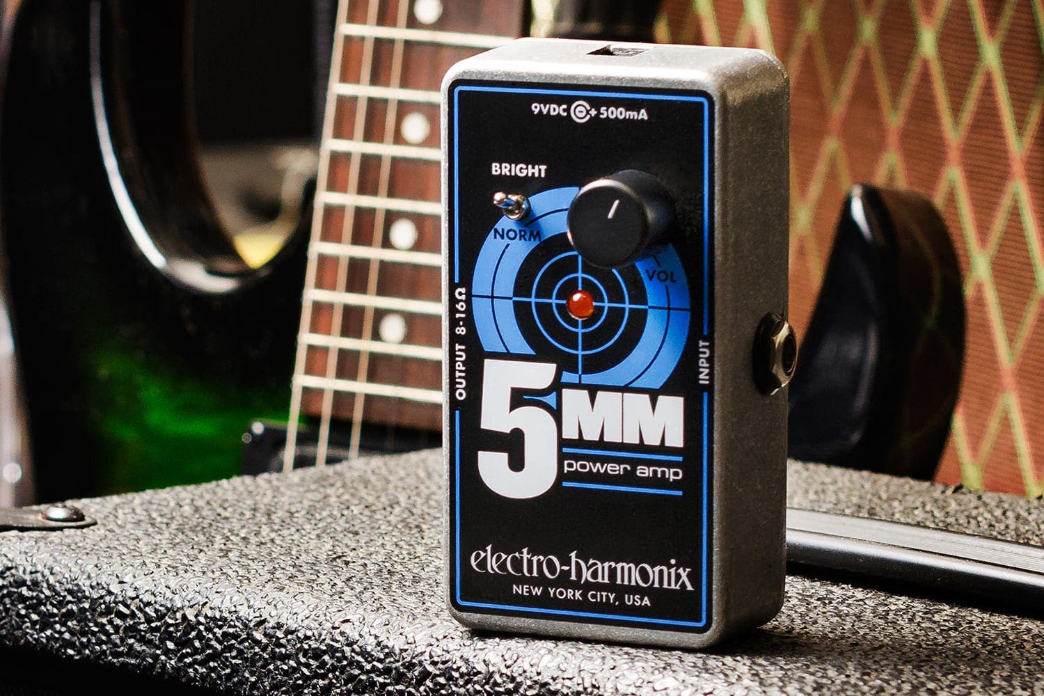 5MM | DISCONTINUED 2025 | Guitar Power Amp - Electro-Harmonix