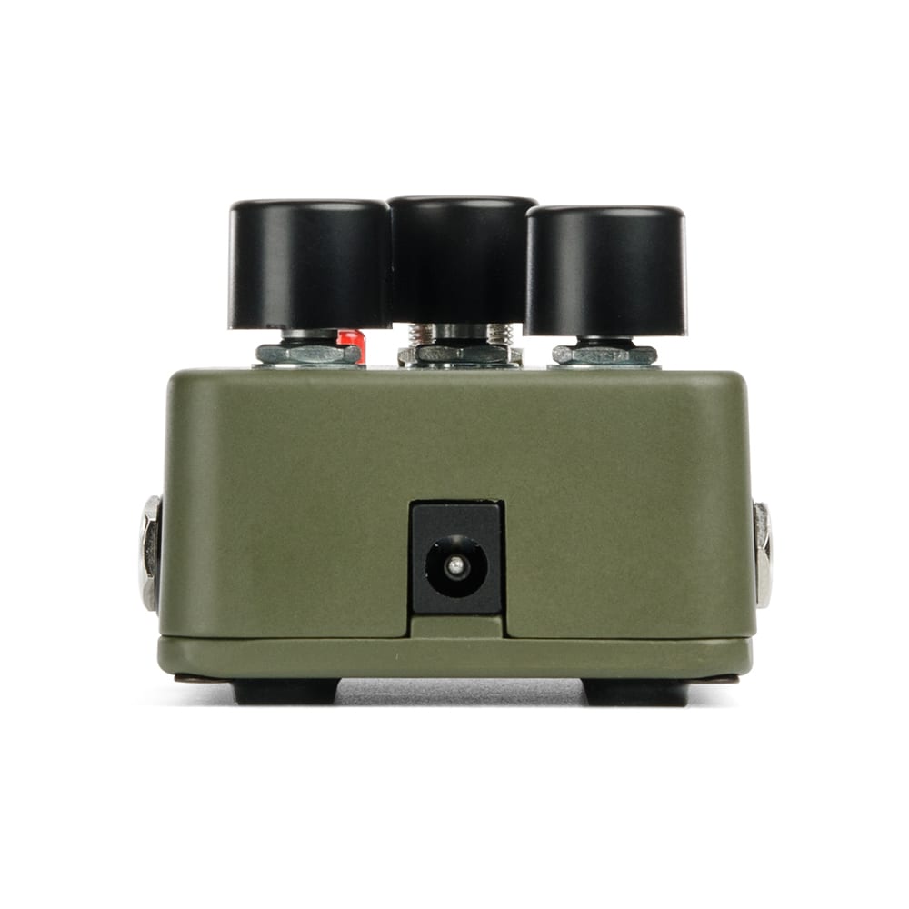 Green Russian Big Muff Pi | Fuzz / Distortion / Sustainer