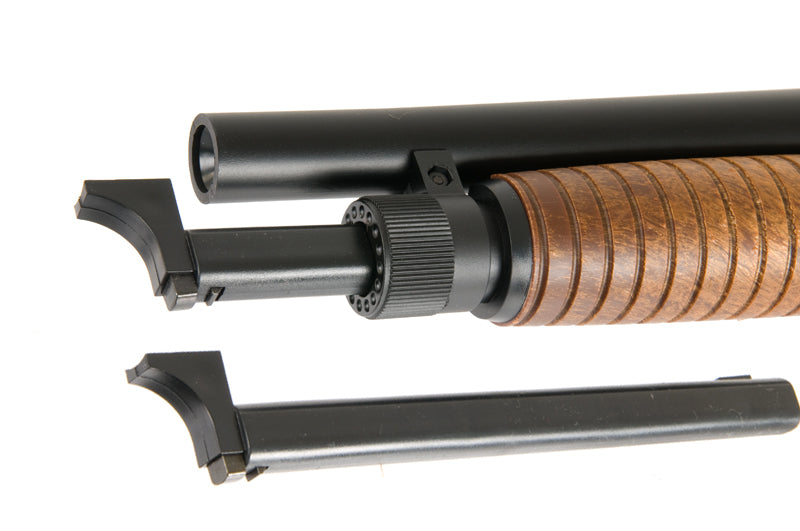 KTW Ithaca M37 Sawed Off Airsoft Shotgun | eHobby Asia