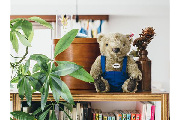 送料無料）くまの子ウーフ×シュタイフ ぬいぐるみ | 絵本ナビ | グッズ