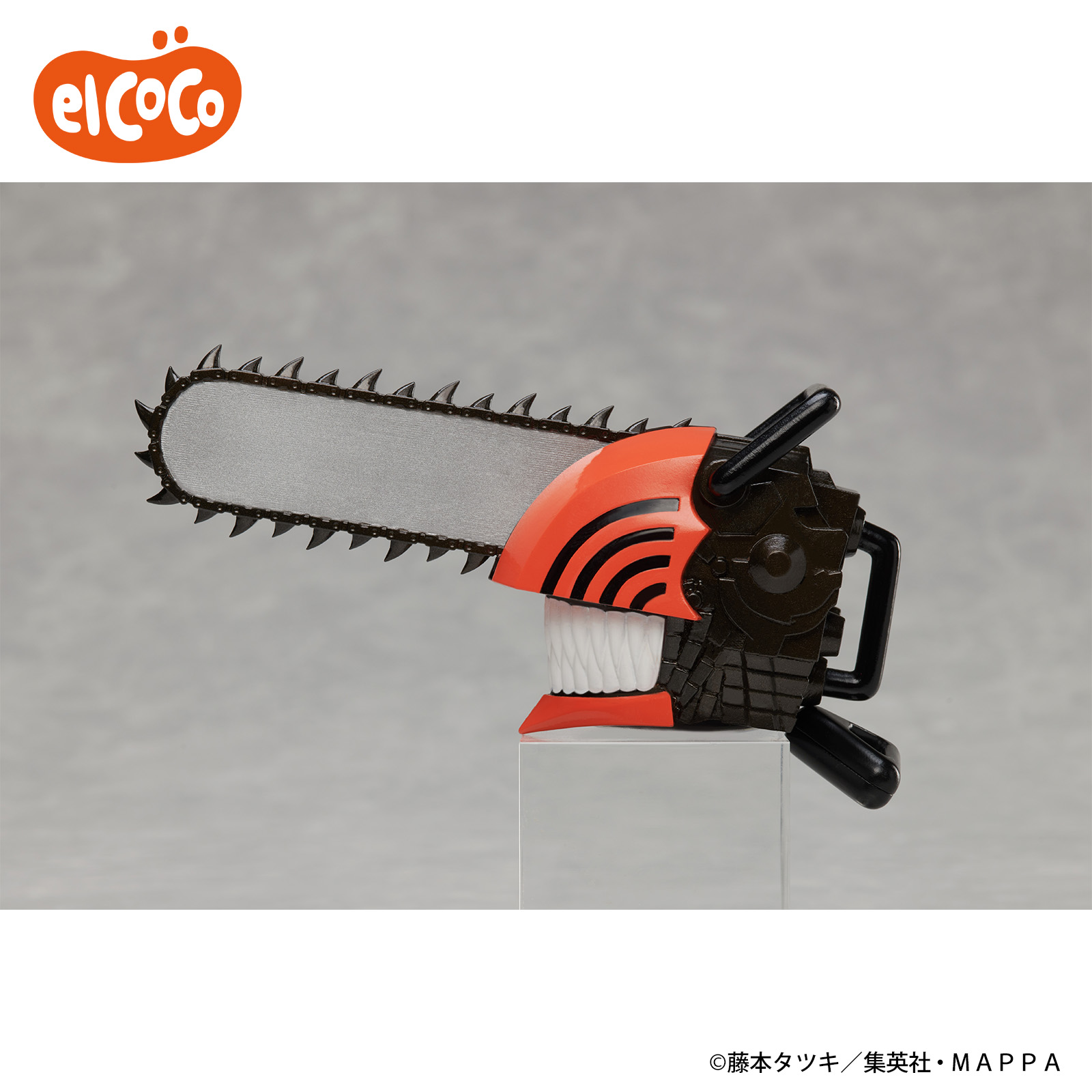 エルココランドTVアニメ『チェンソーマン』 サウンドギミック