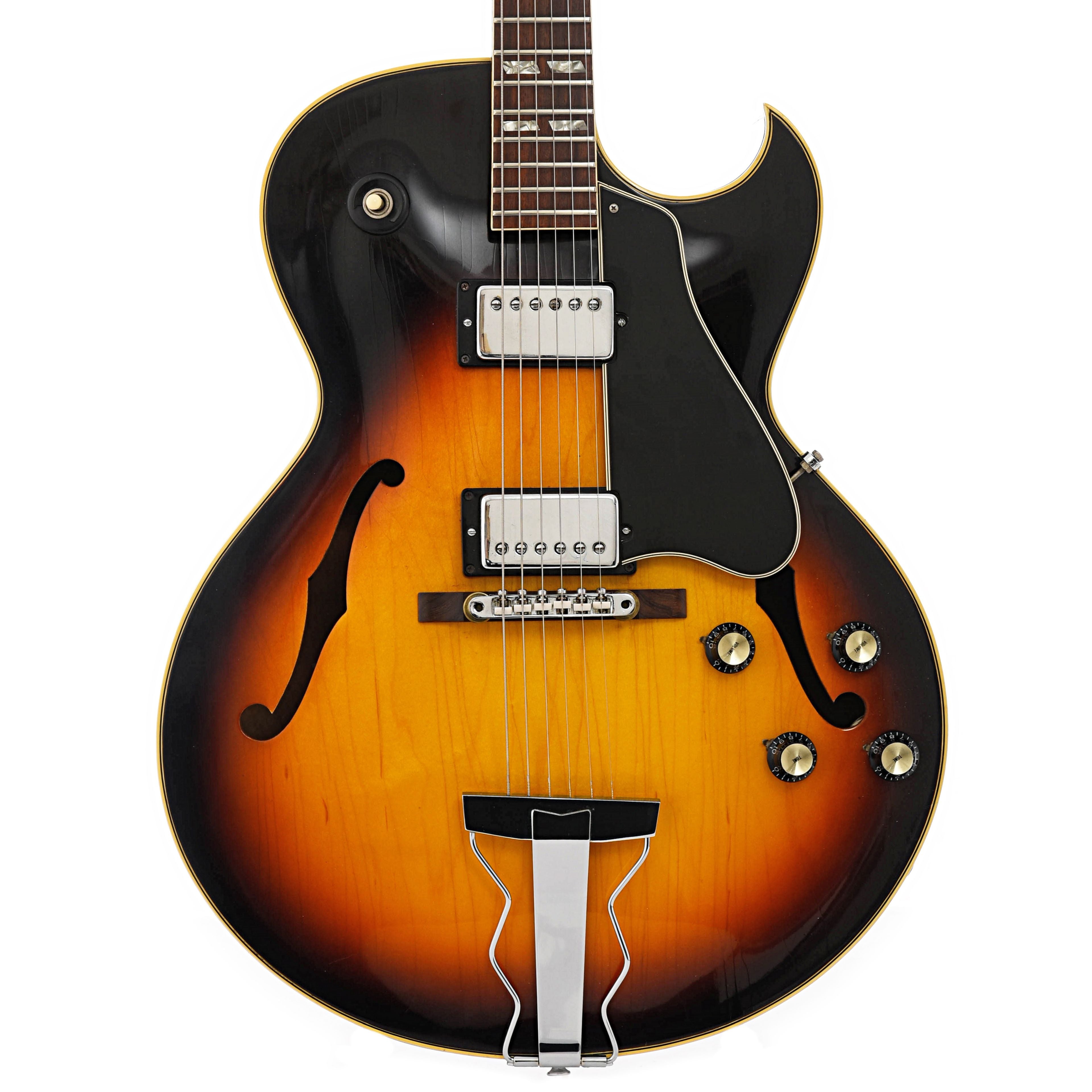 Gibson ES-175 D Hollowbody Electric Guitar (1968) – Elderly