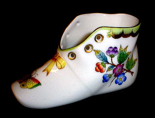 ユーロクラシクス｜ヘレンド ベビーシュー 靴