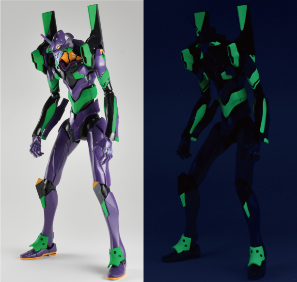 模型用カラー「エヴァンゲリオンカラー シリーズ」第2弾発売！2号機用