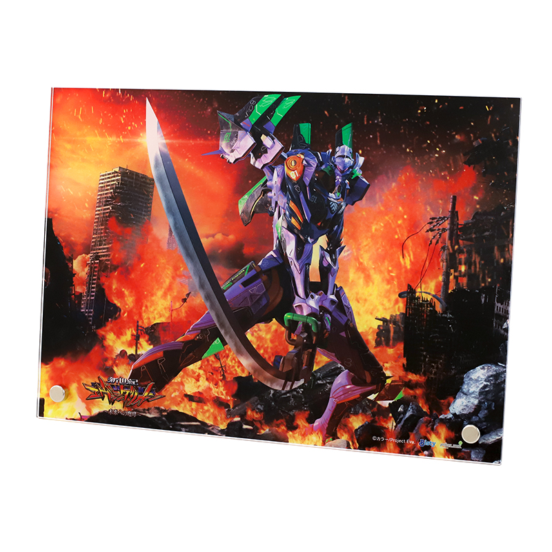 P 新世紀エヴァンゲリオン ~未来への咆哮~】タペストリー