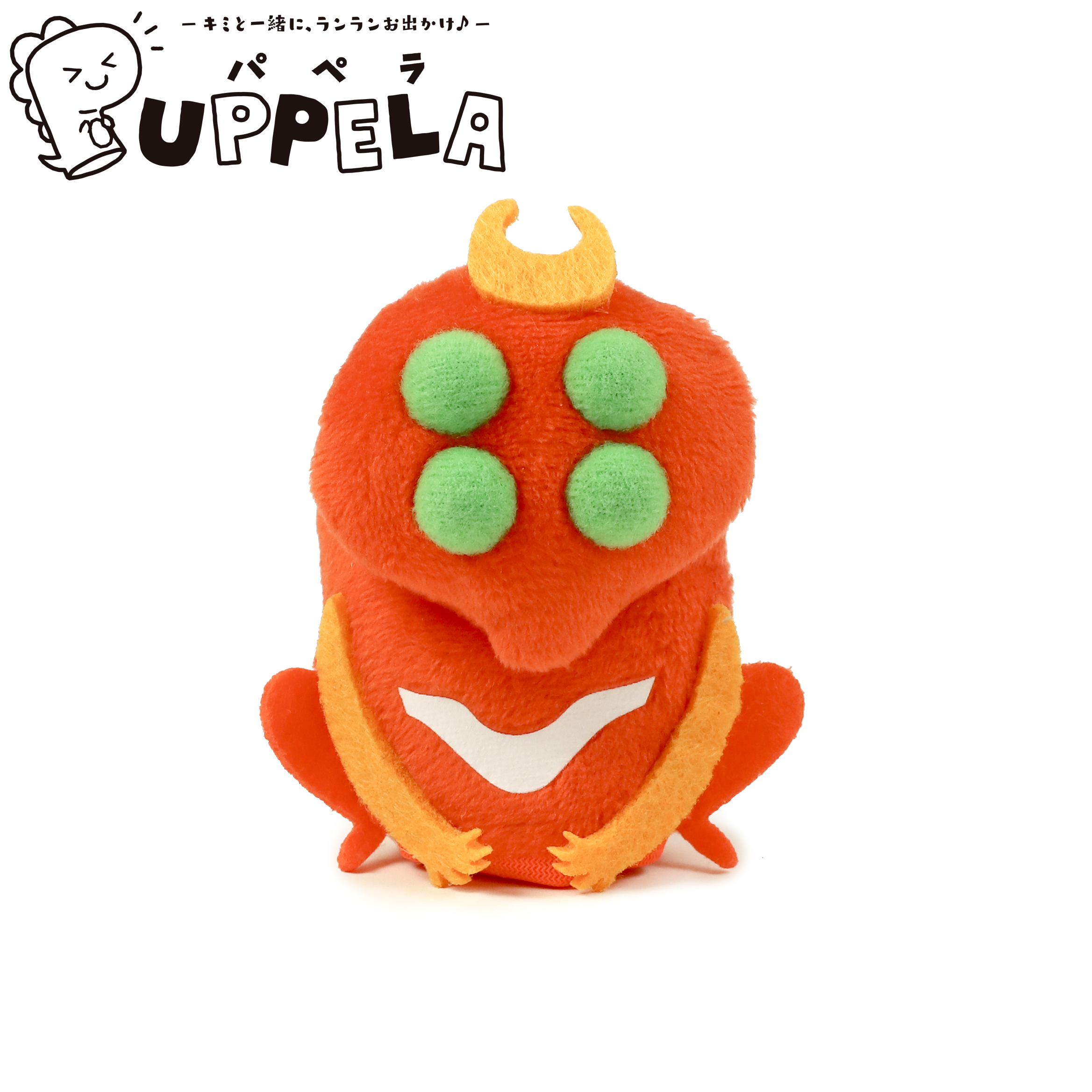 フィンガーマスコット・パペラ【ゲンドウ】（ムービック）: グッズ