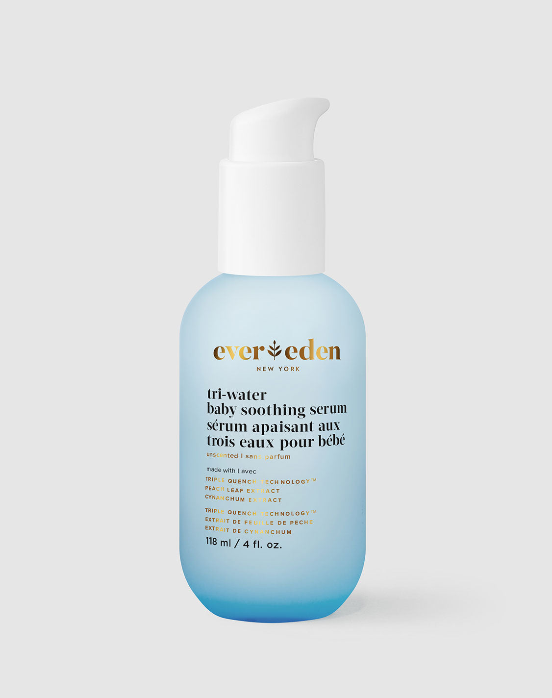 Tri-water Soothing Baby Serum | Evereden | Safe And Clean Skincare