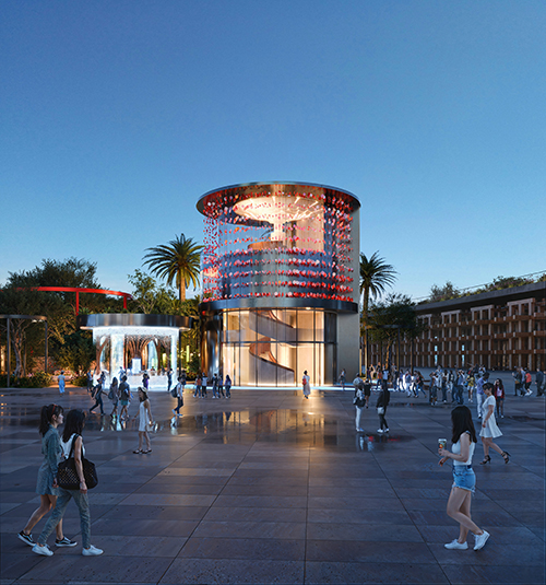 モナコパビリオン | EXPO 2025 大阪・関西万博公式Webサイト