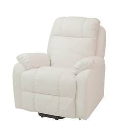 GANA】電動リクライニングチェア シエロplus＜ヌードベージュ＞の通販