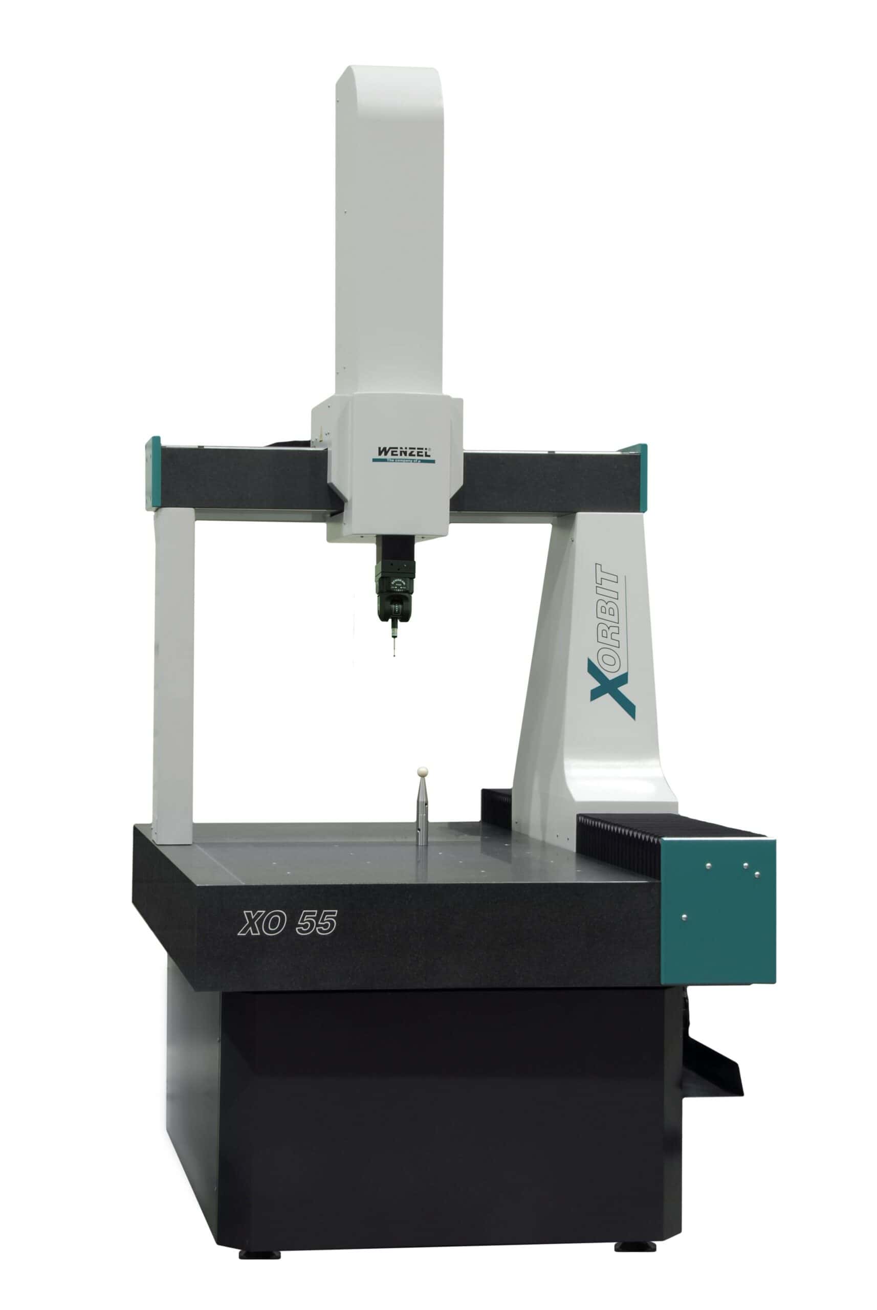 Wenzel XOrbit 55 CMM | Fox Valley Metrology