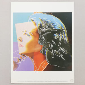 Two Elvis 1963/アンディ・ウォーホル【Andy Warhol】ポスター