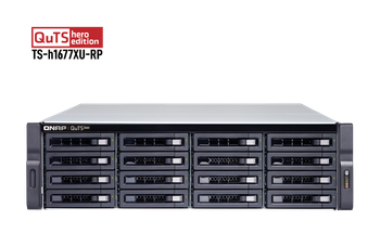 TS-h1677XU-RP QuTS hero | QNAP正規代理店 | 株式会社フォースメディア
