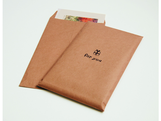 オキナ 未晒クラフト封筒 角2号 8枚 MK2 通販【フォレストウェイ】