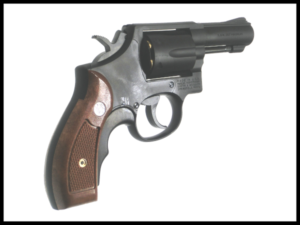 タナカワークス: モデルガン本体 S&W M13 3in FBI Special HW Ver3の