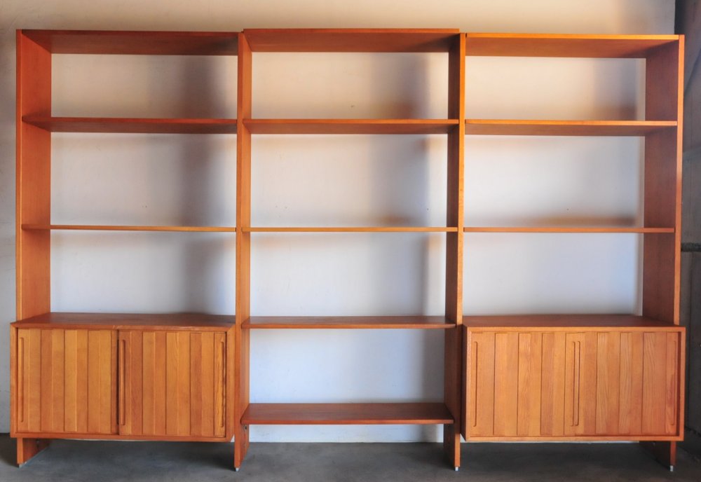 Hans J Wegner ハンス J ウェグナー RY oak shelves 時を経ても色あせ