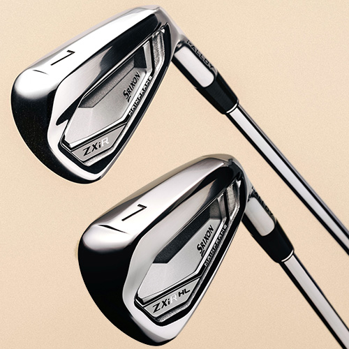 Srixon ZXiR Series Custom Irons (カスタムアイアン) - ゴルフ(GOLF